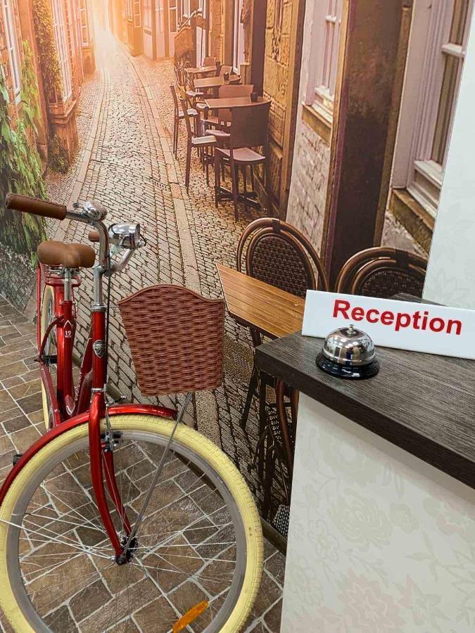 Hotel Rover Lviv Exterior foto
