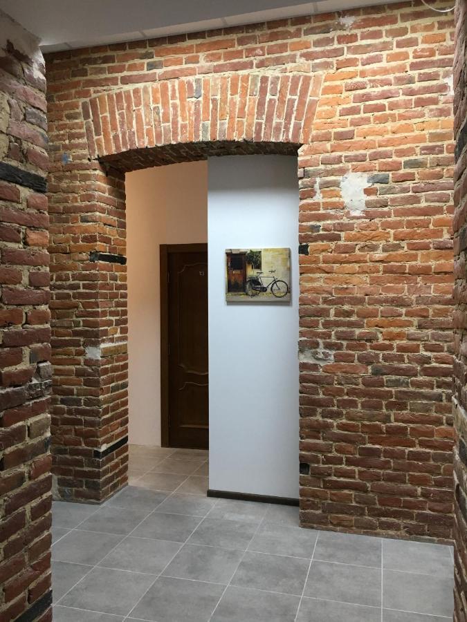 Hotel Rover Lviv Exterior foto