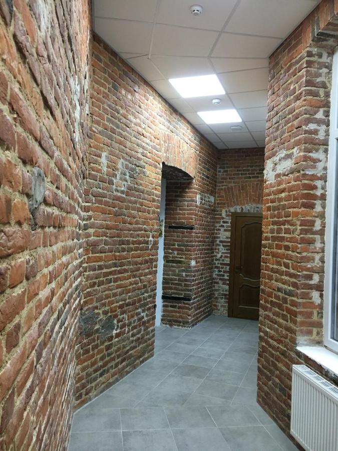 Hotel Rover Lviv Exterior foto